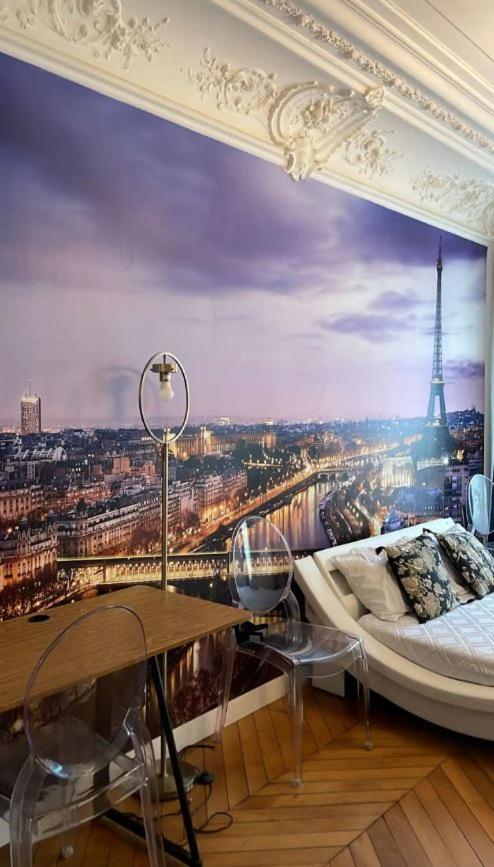 Guest Room Nearby Champs Elysees Paris Exterior foto