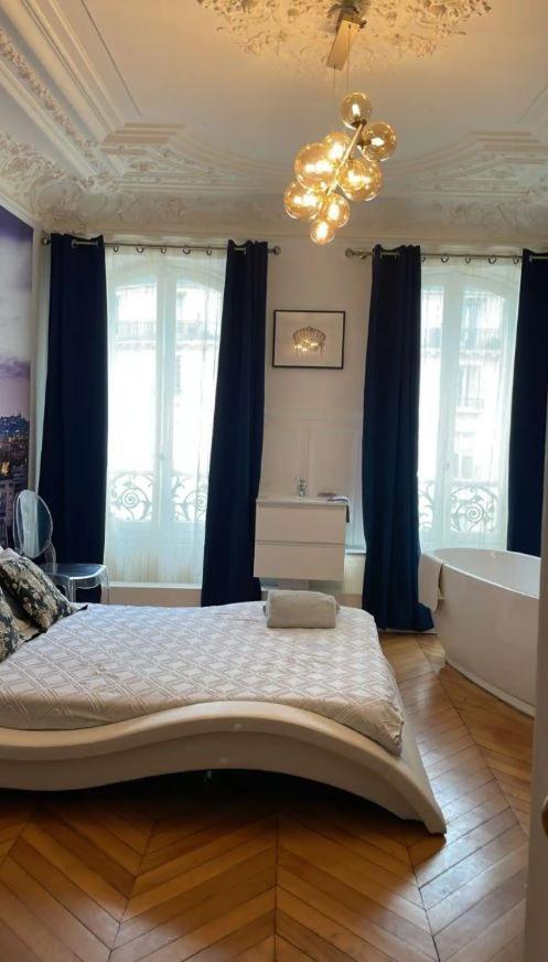 Guest Room Nearby Champs Elysees Paris Exterior foto