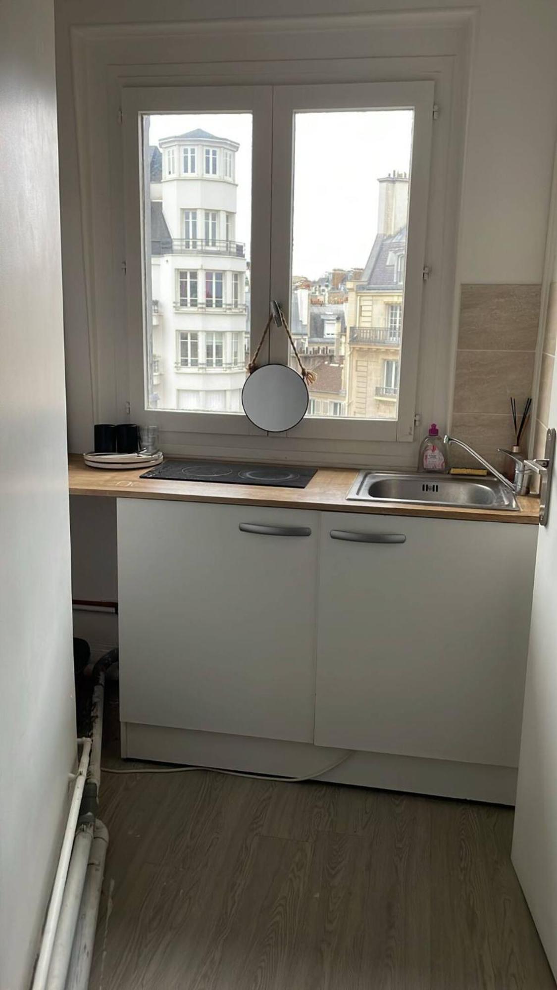 Guest Room Nearby Champs Elysees Paris Exterior foto