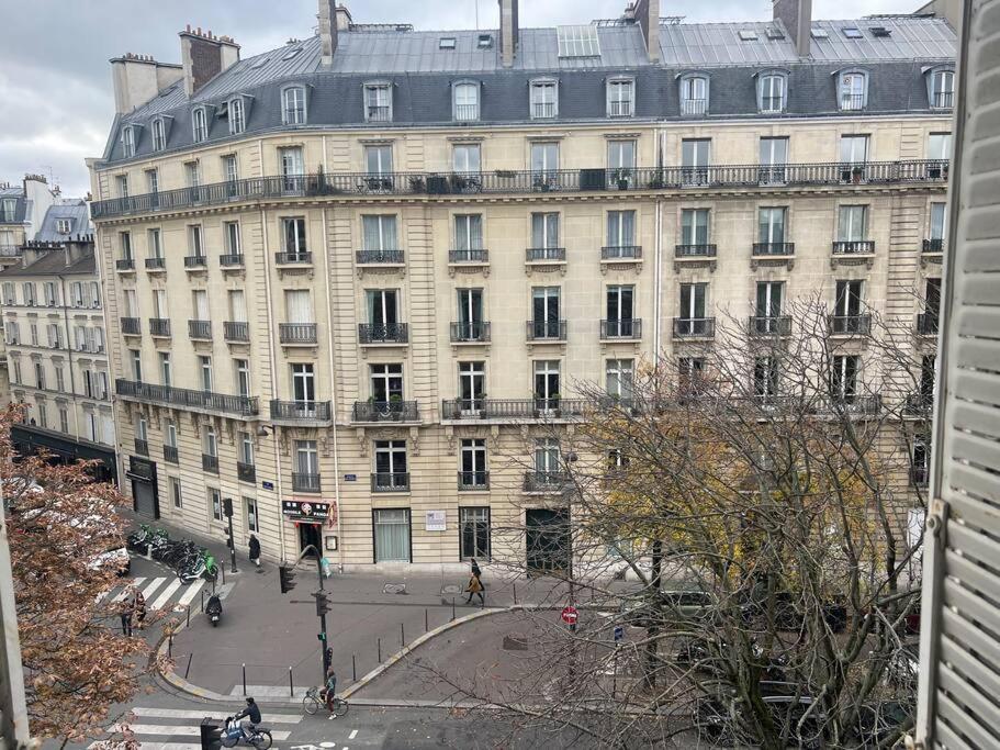 Guest Room Nearby Champs Elysees Paris Exterior foto