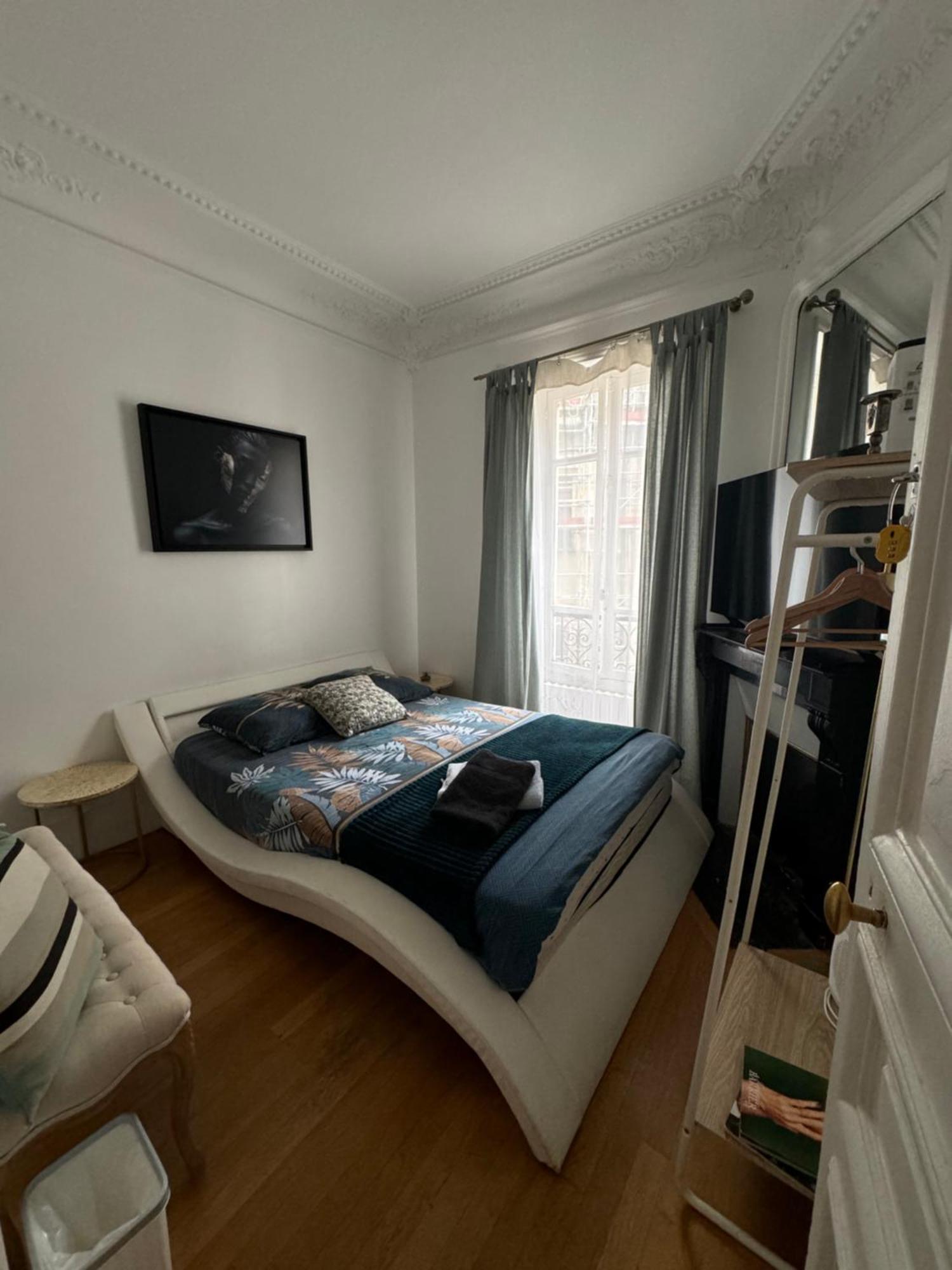 Guest Room Nearby Champs Elysees Paris Exterior foto
